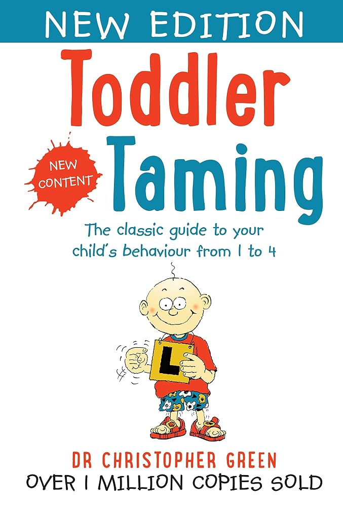 Toddler Taming cover image