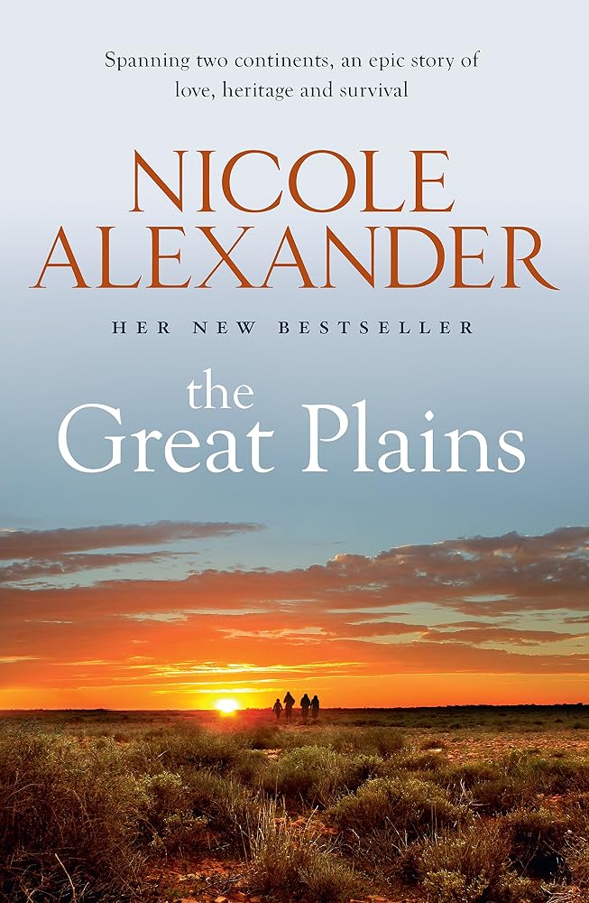 The Great Plains cover image