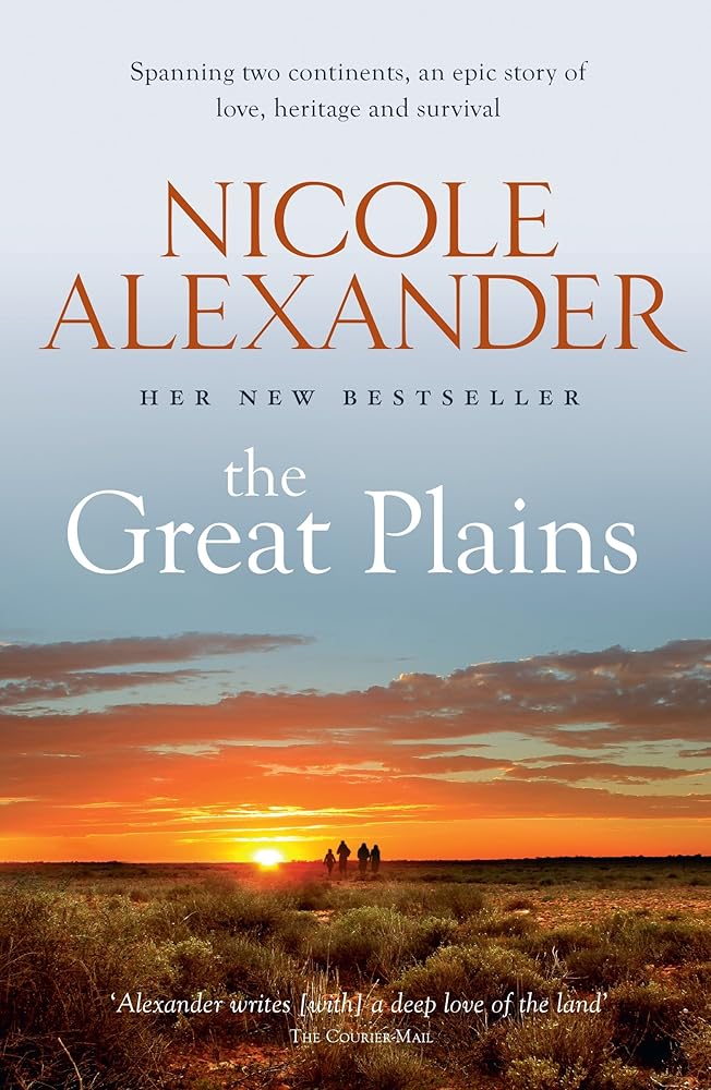The Great Plains cover image