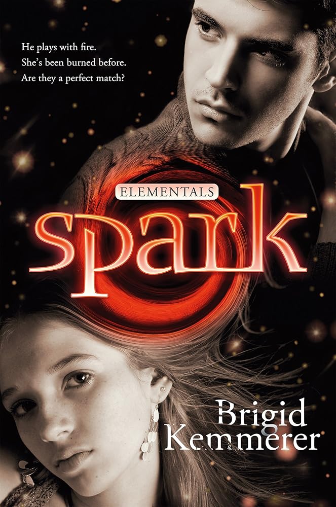 Spark: Elementals 2 cover image