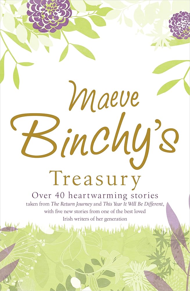 Maeve Binchy's Treasury cover image