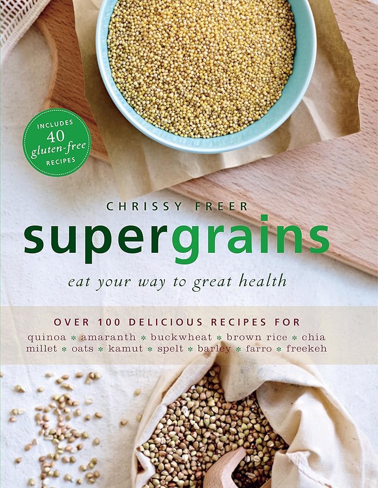 Supergrains cover image