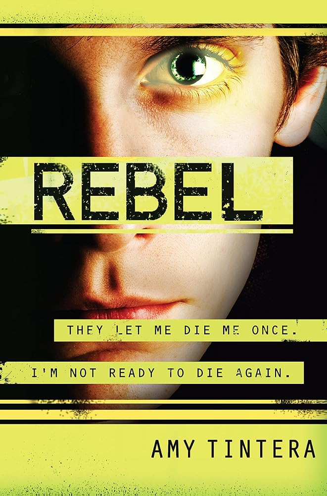 Rebel cover image