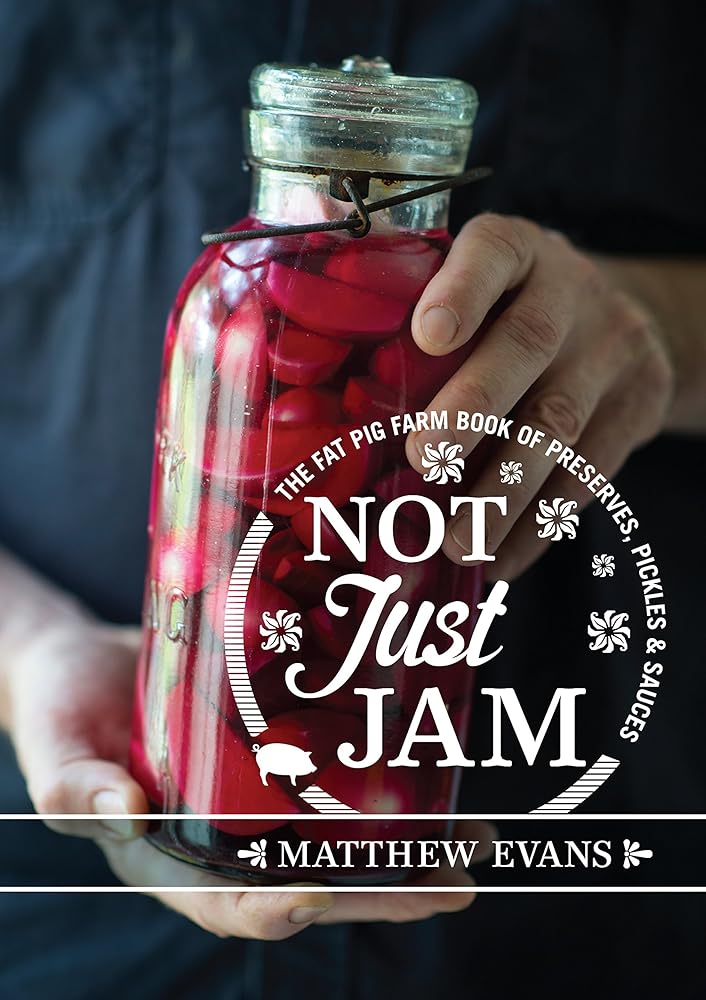 Not Just Jam cover image