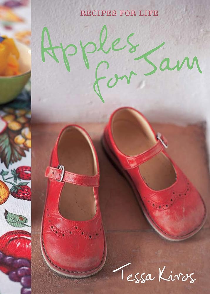 Apples for Jam cover image