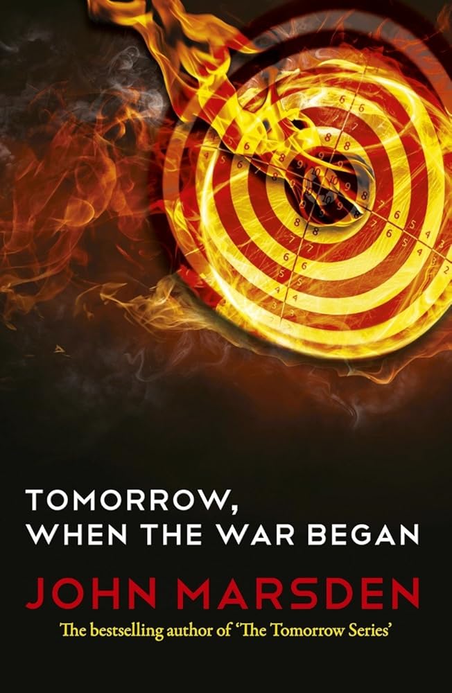 Tomorrow, When the War Began cover image