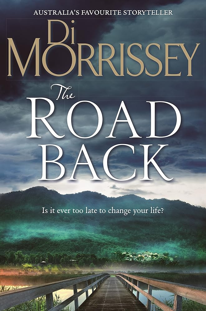 The Road Back cover image