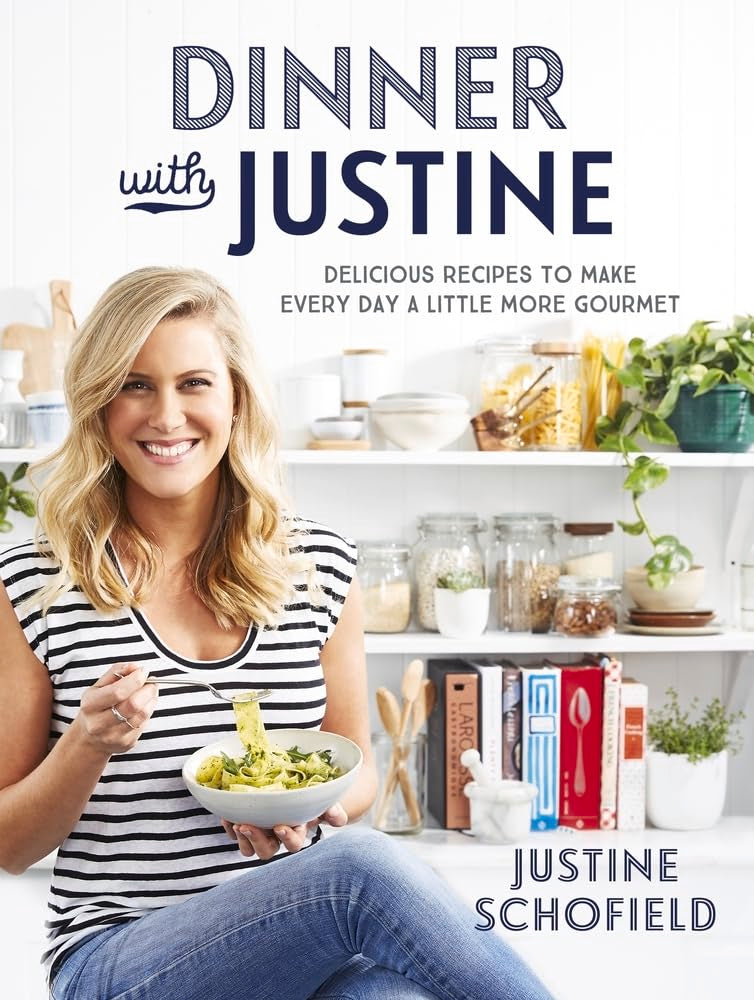 Dinner with Justine cover image