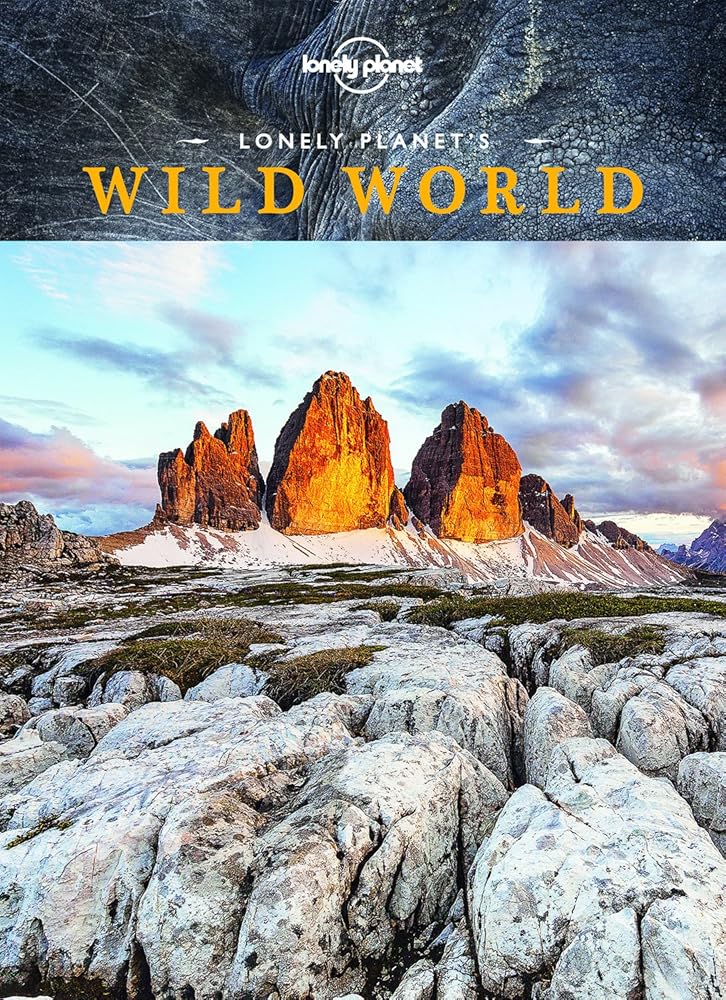 Lonely Planet's Wild World 1 cover image