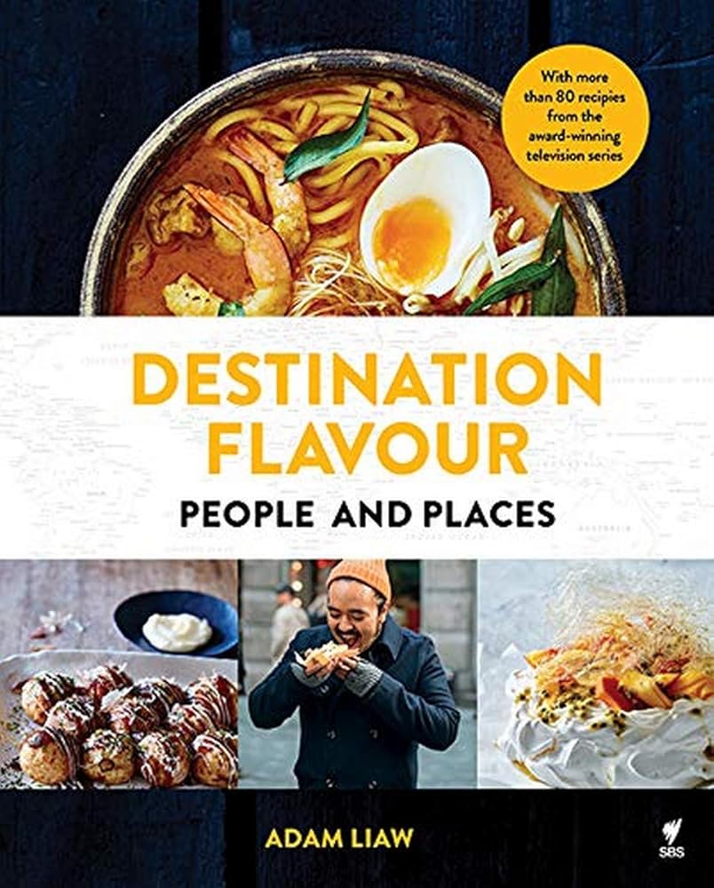 Destination Flavour: People and Places cover image