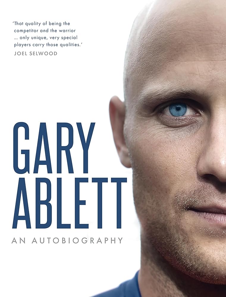 Gary Ablett: An Autobiography cover image
