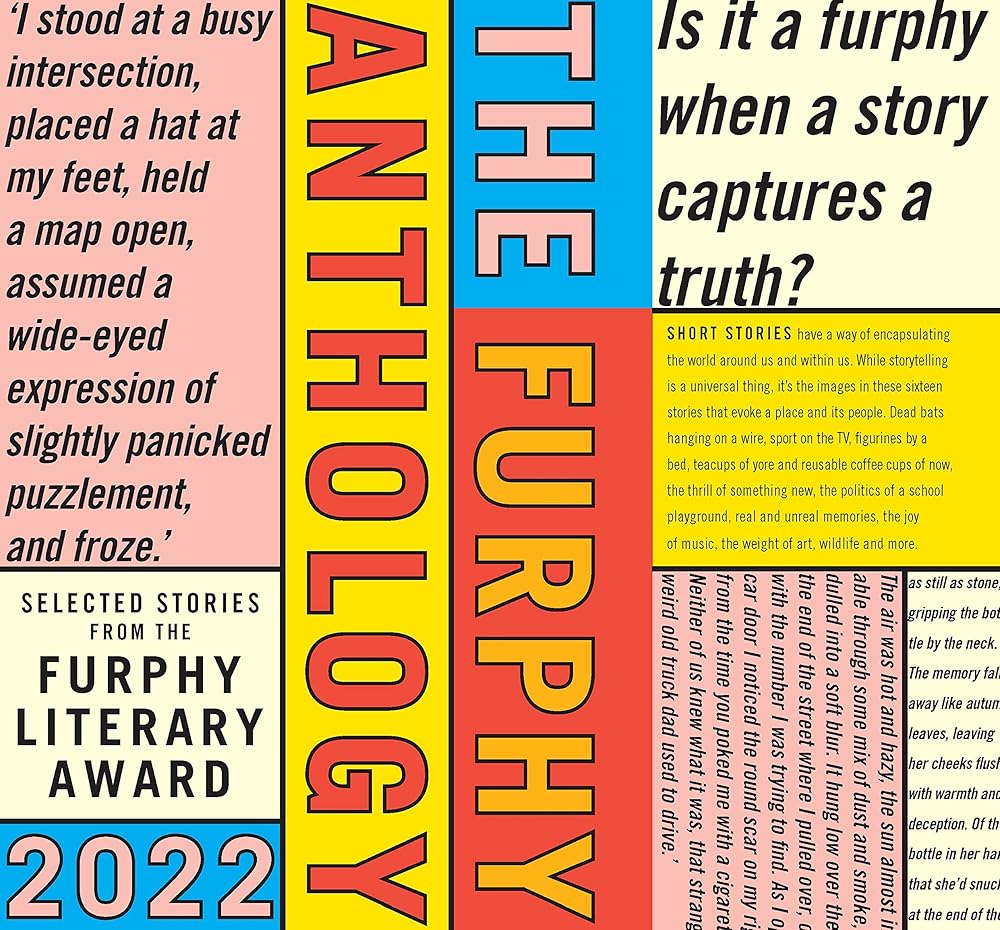 Furphy Anthology 2022 cover image