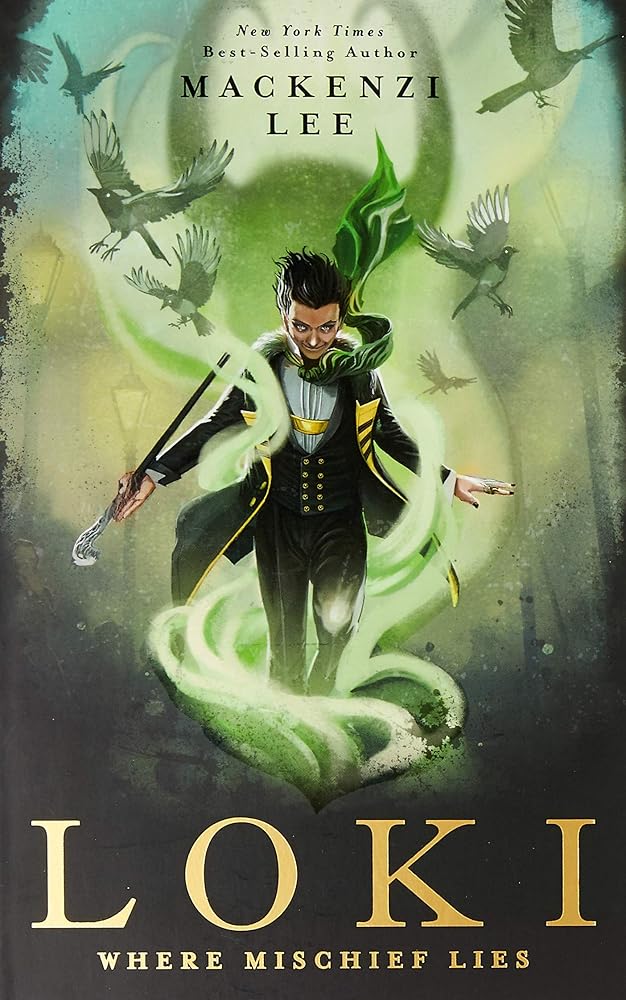 Loki: Where Mischief Lies cover image