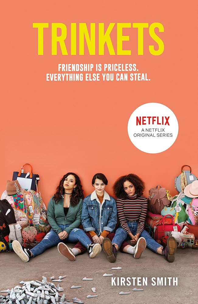 Trinkets cover image