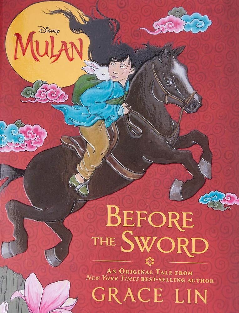Before The Sword (Disney: Mulan) cover image