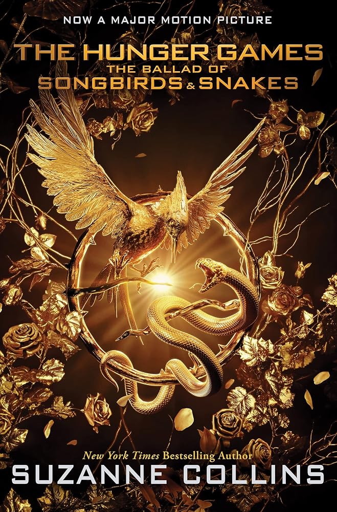 The Ballad of Songbirds & Snakes (the Hunger Games: Movie Tie-in Edition) cover image