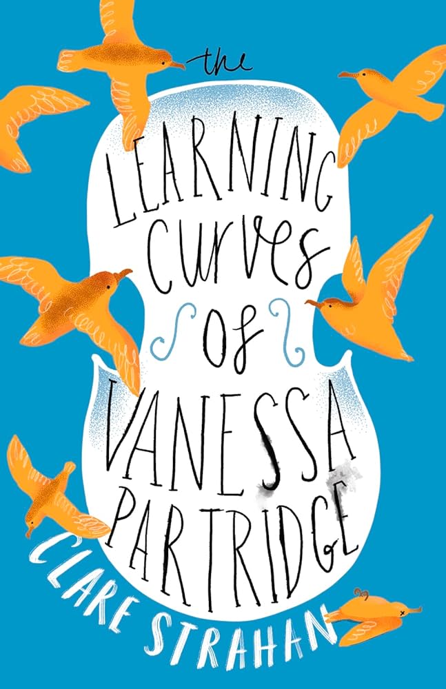 The Learning Curves of Vanessa Partridge cover image
