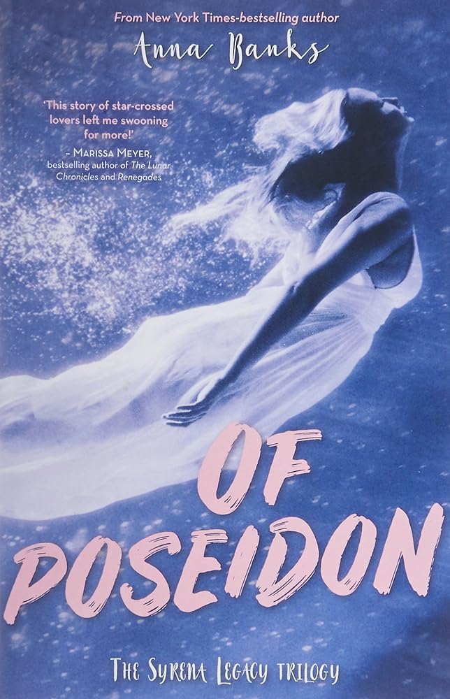 Of Poseidon: The Syrena Legacy #1 (Volume 1) cover image