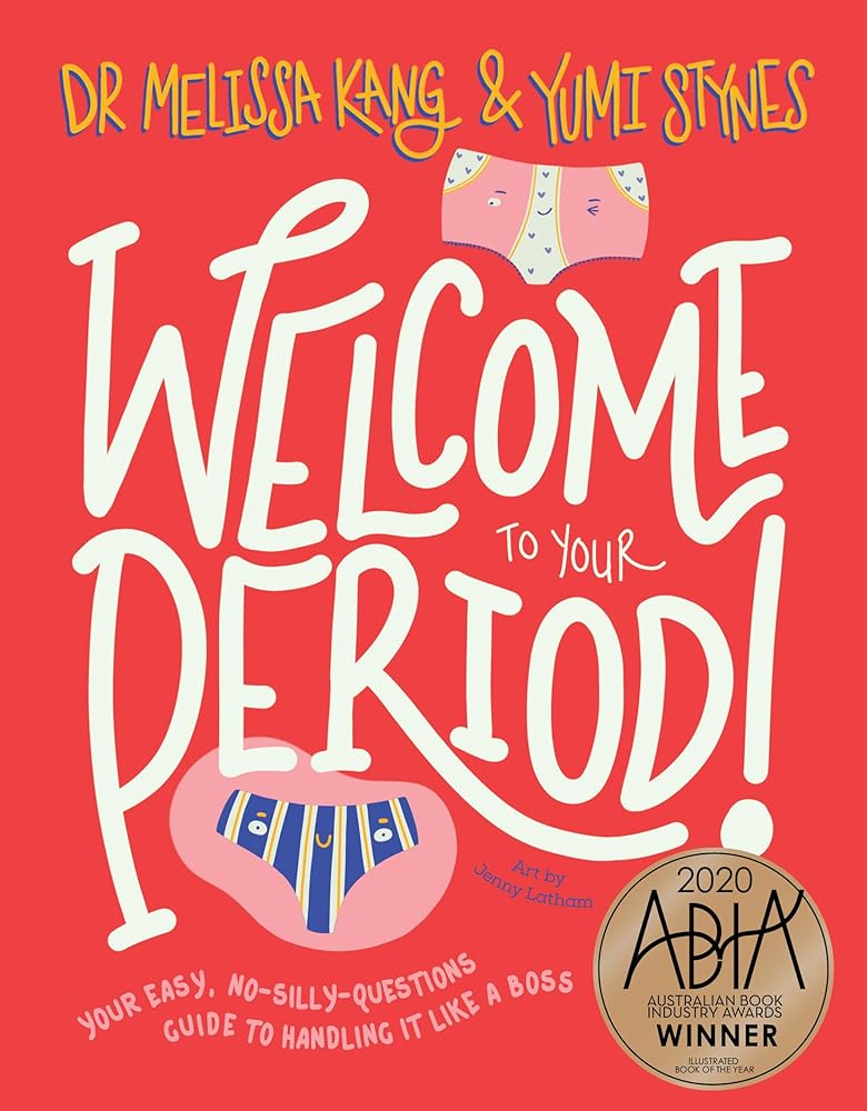 Welcome to Your Period cover image