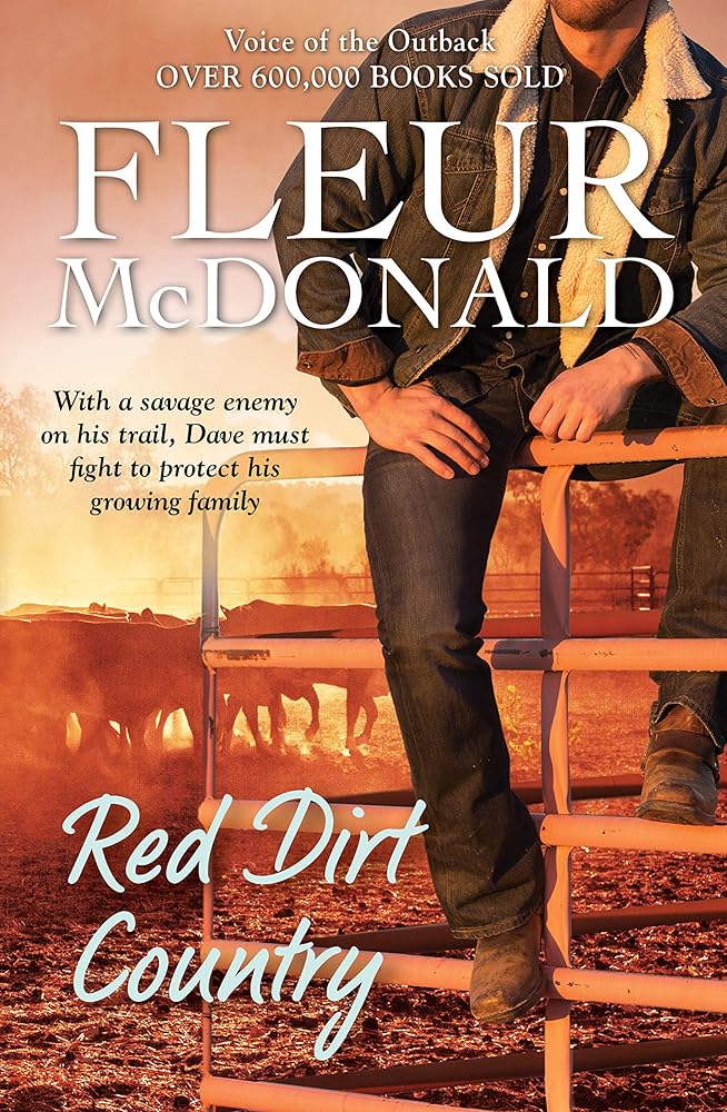 Red Dirt Country cover image