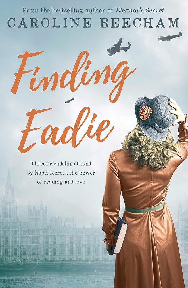 Finding Eadie cover image