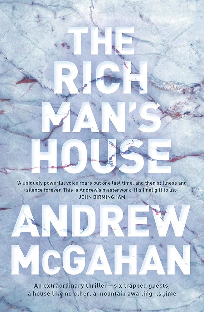The Rich Man's House cover image