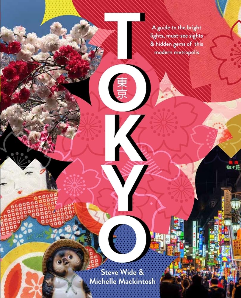 Tokyo cover image