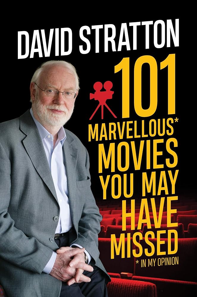 101 Marvellous Movies You May Have Missed cover image
