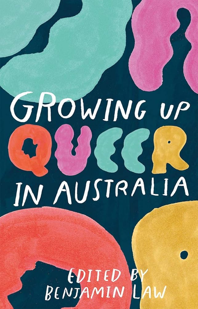 Growing Up Queer in Australia cover image