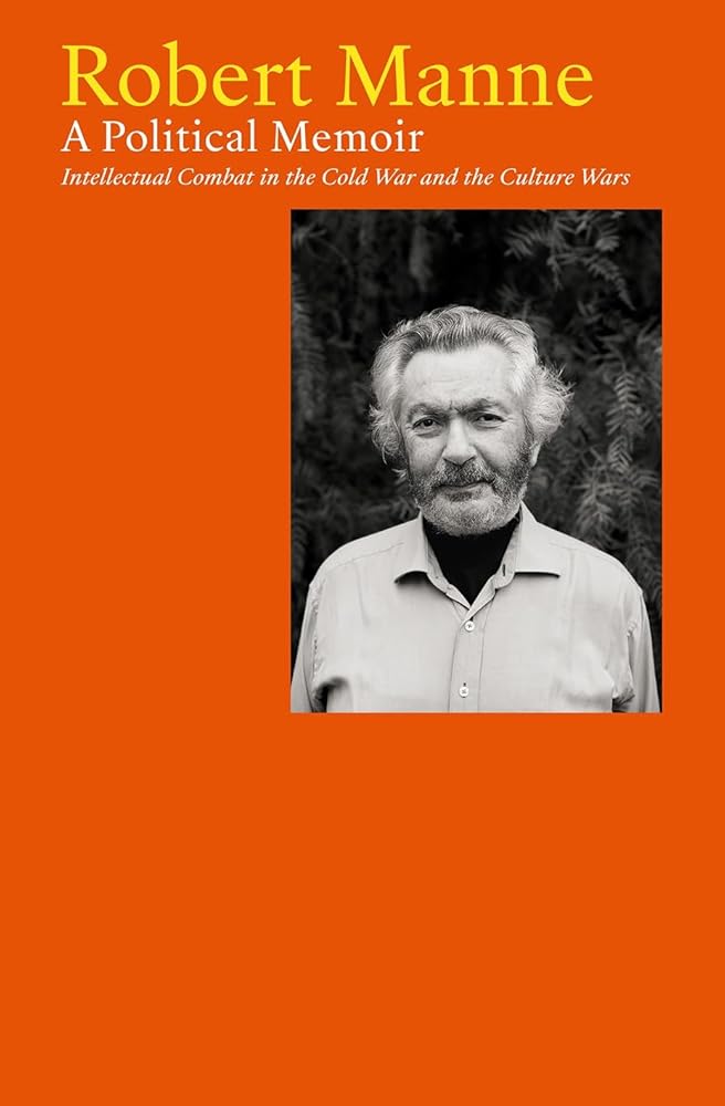 Robert Manne cover image