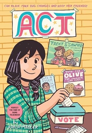 Act (A Click Graphic Novel) cover image