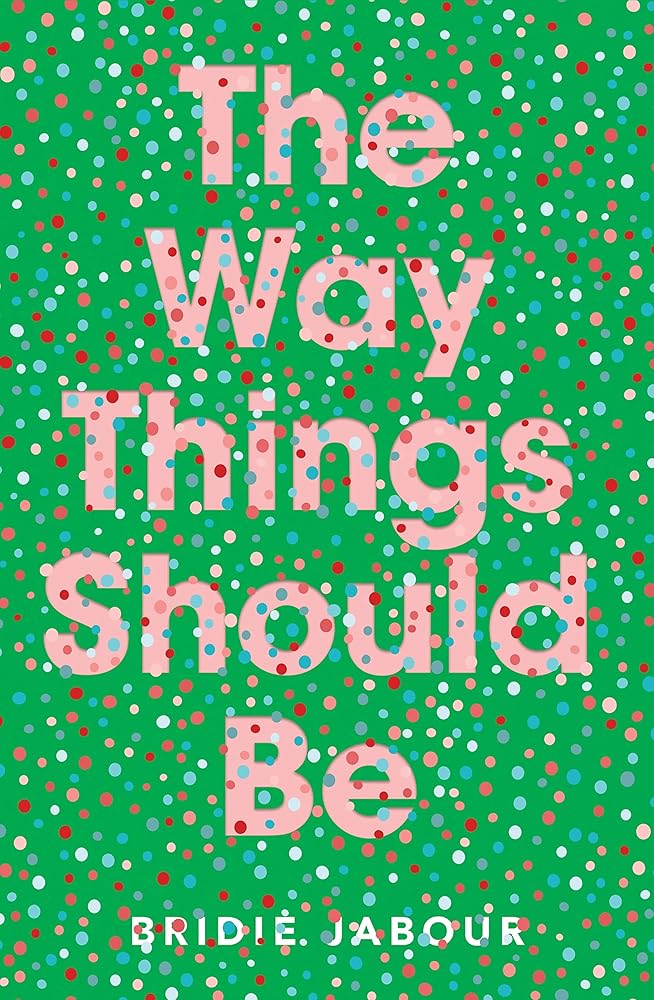 The Way Things Should be cover image