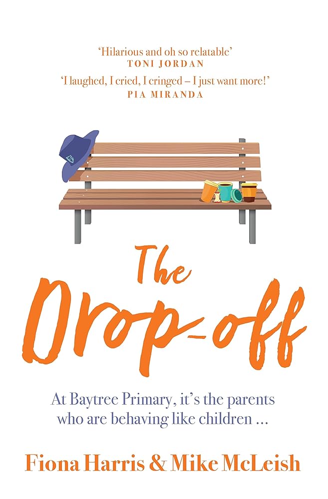 The Drop-Off cover image