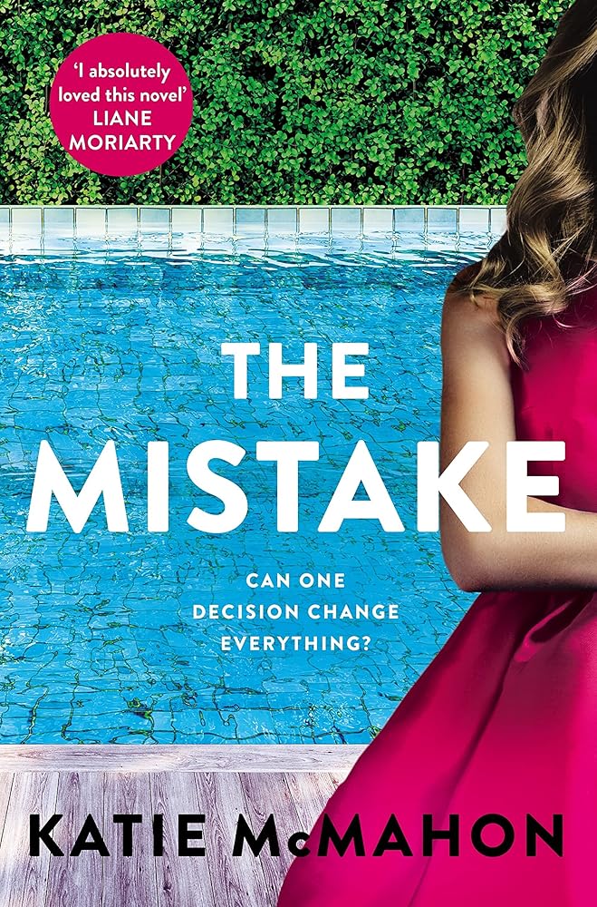 Mistake cover image