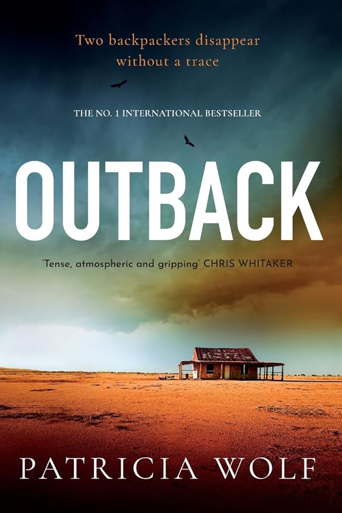 Outback cover image