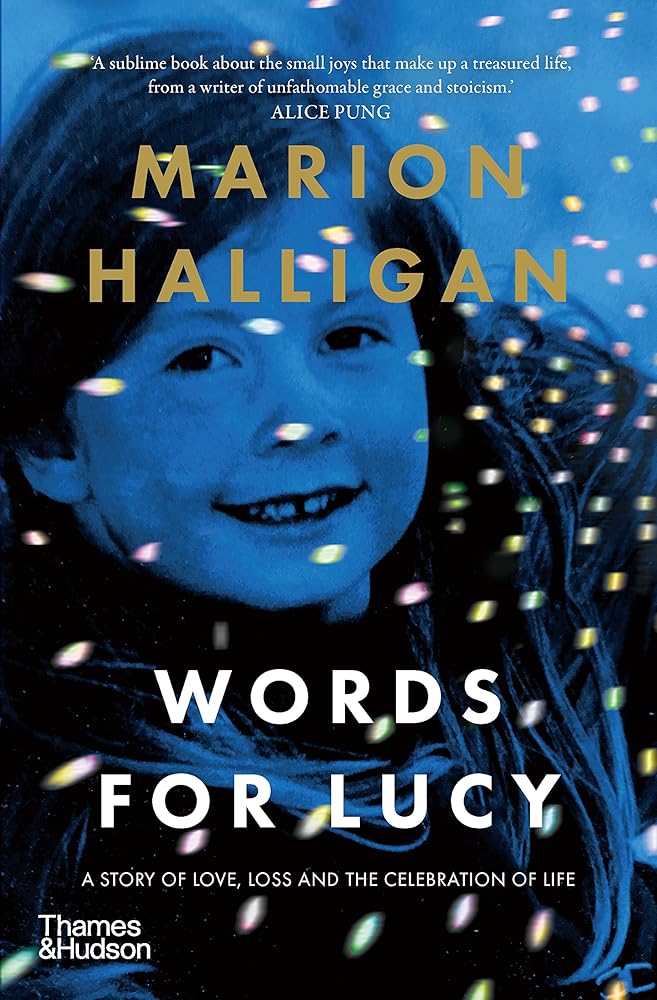 Words for Lucy cover image