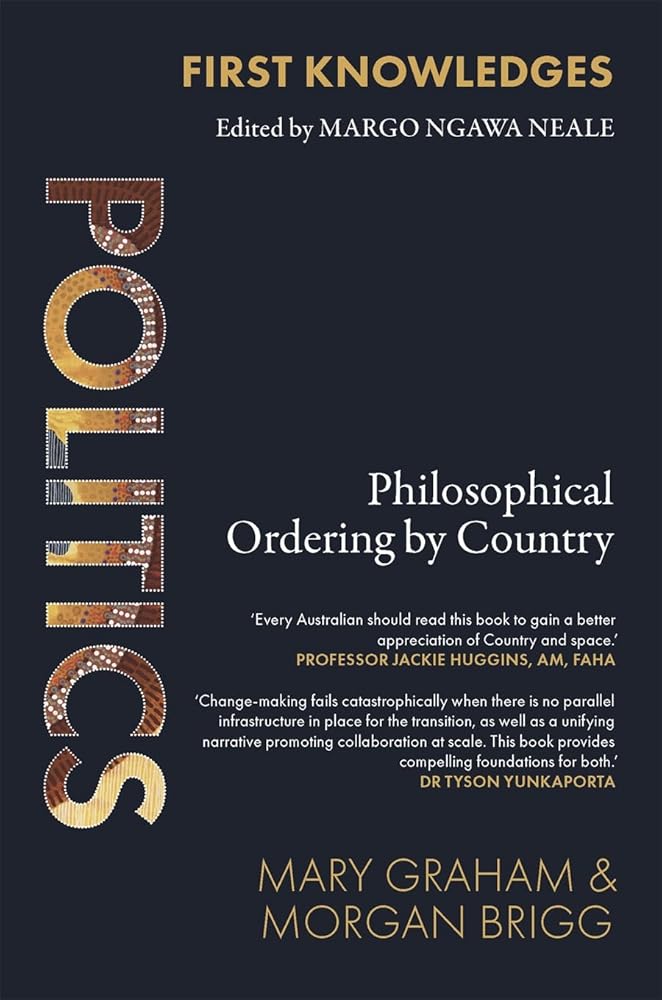 First Knowledges Politics: Philosophical Ordering by Country cover image
