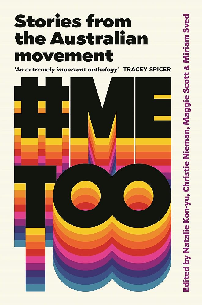 Metoo: Stories from the Australian Movement cover image