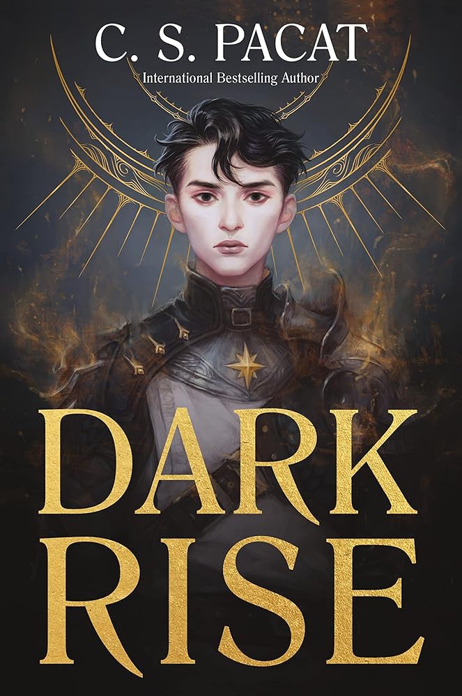 Dark Rise: Dark Rise 1 cover image