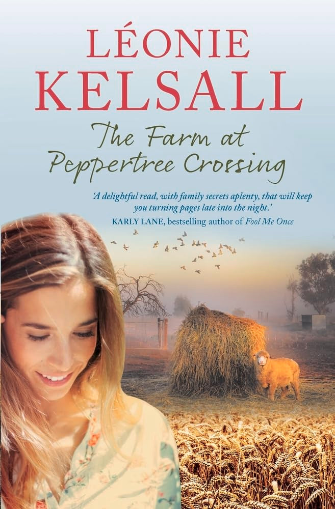 The Farm at Peppertree Crossing cover image