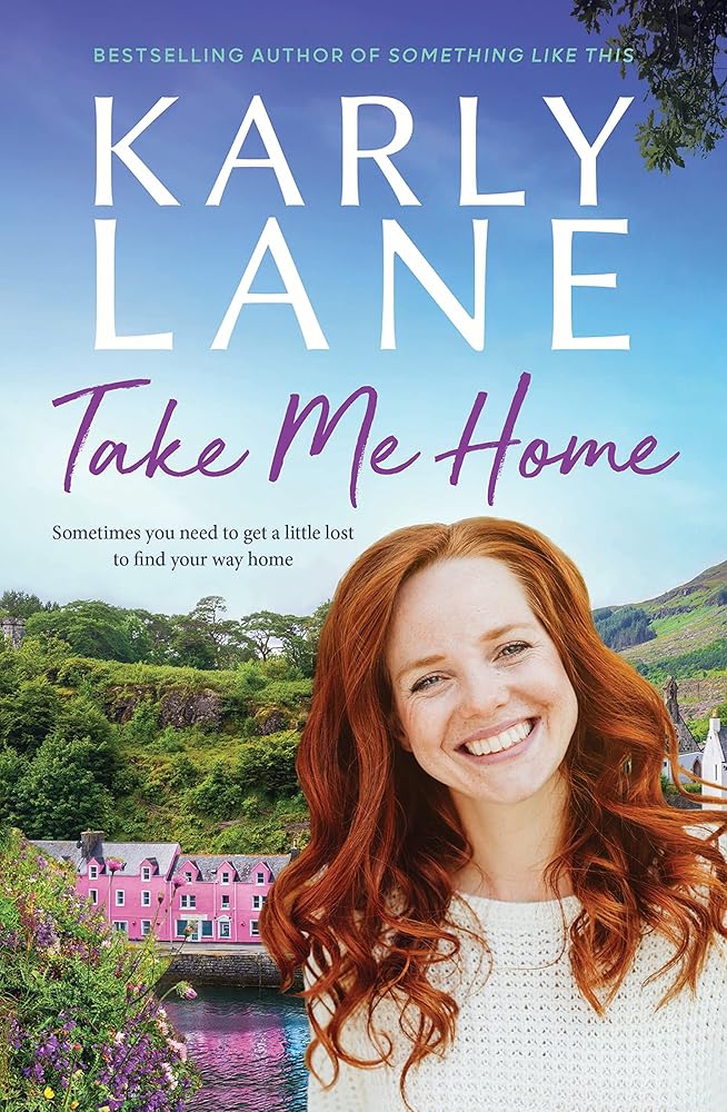 Take Me Home cover image