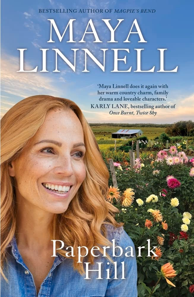 Paperbark Hill cover image