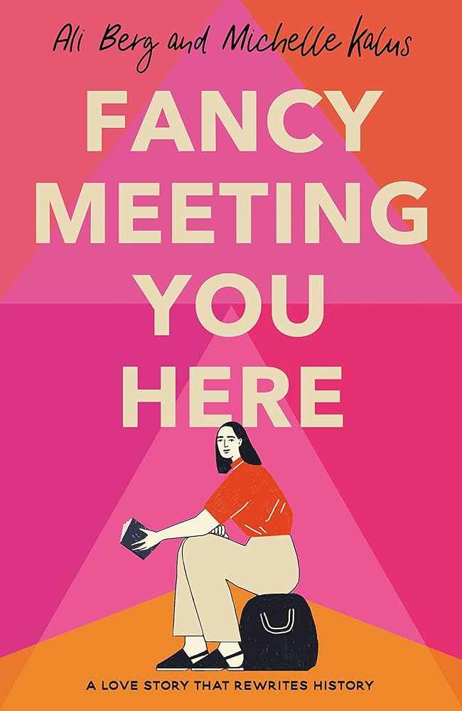Fancy Meeting You Here cover image