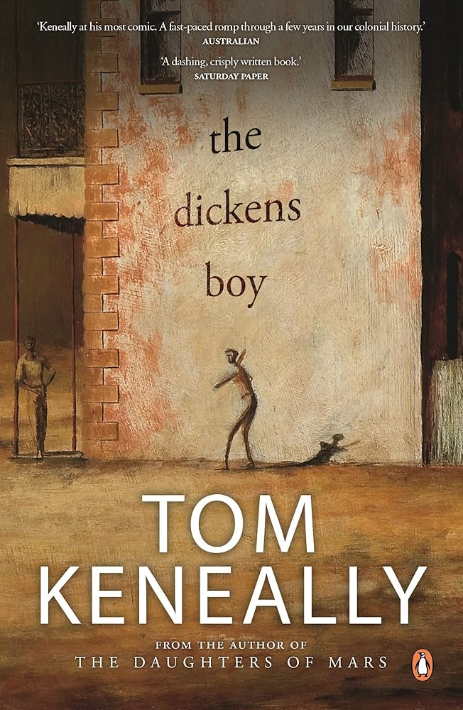 The Dickens Boy cover image