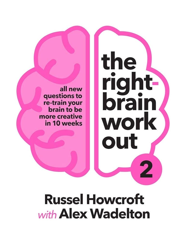 The Right-Brain Workout 2 cover image
