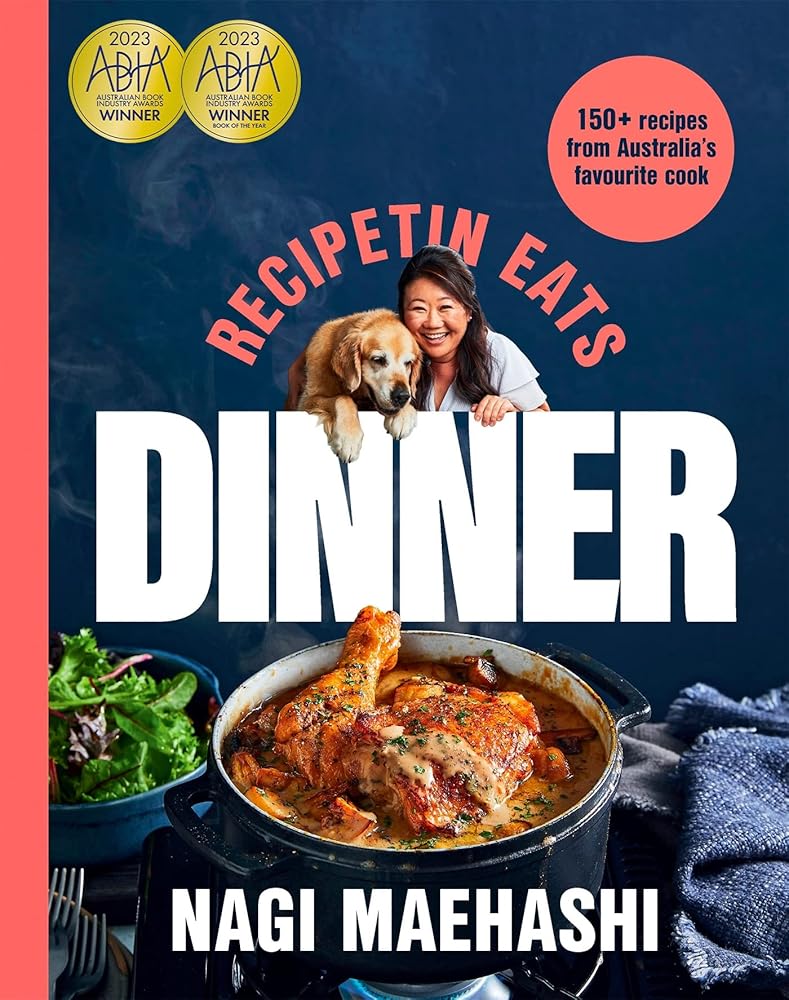 RecipeTin Eats: Dinner: 150 recipes from Australia’s most popular cook cover image