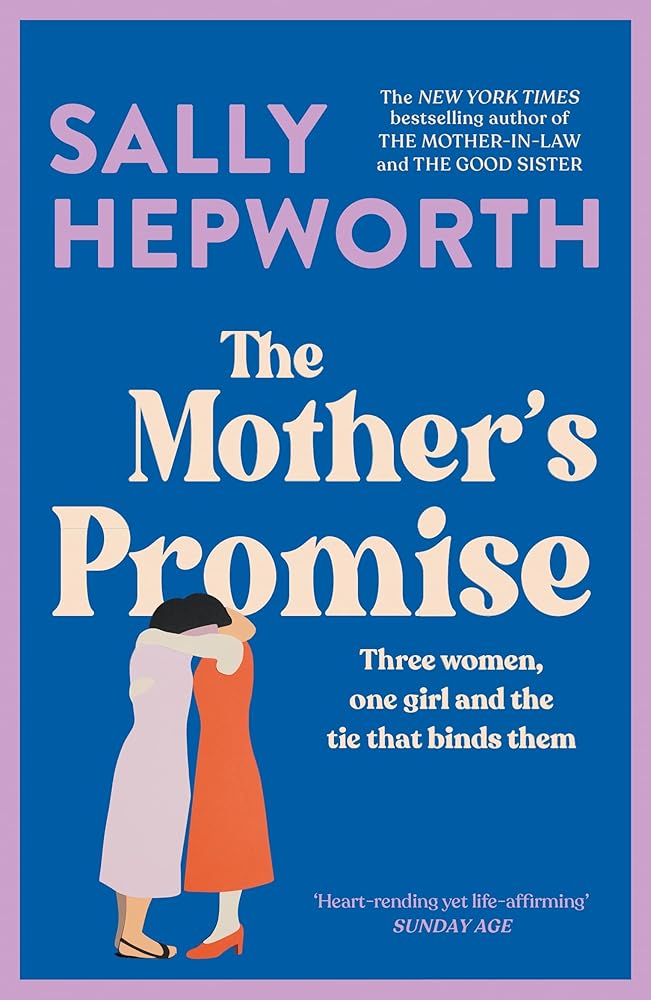 The Mother's Promise cover image