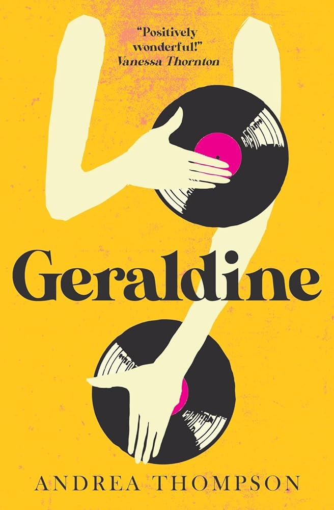 Geraldine cover image