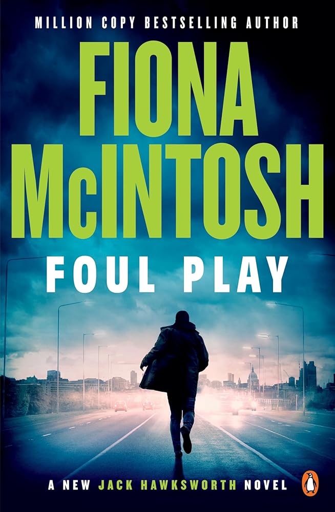 Foul Play cover image