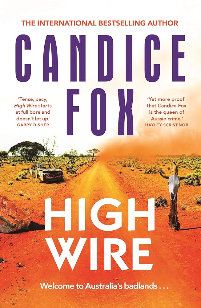 High Wire cover image